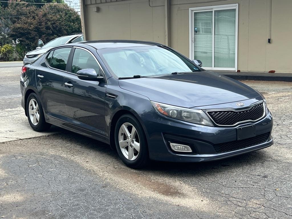 Kia Optima LX 2015