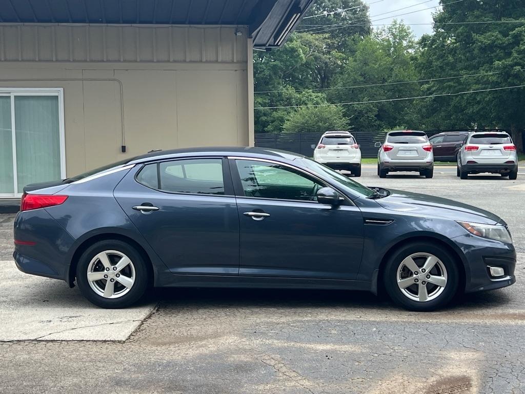 Kia Optima LX 2015