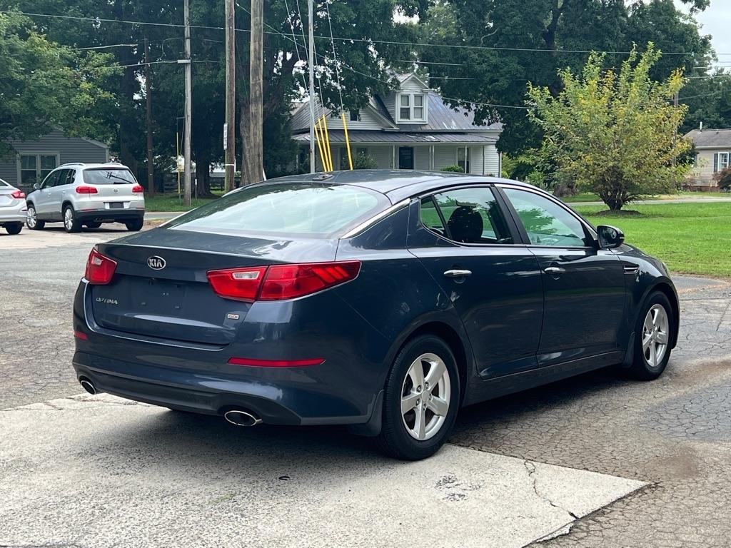 Kia Optima LX 2015