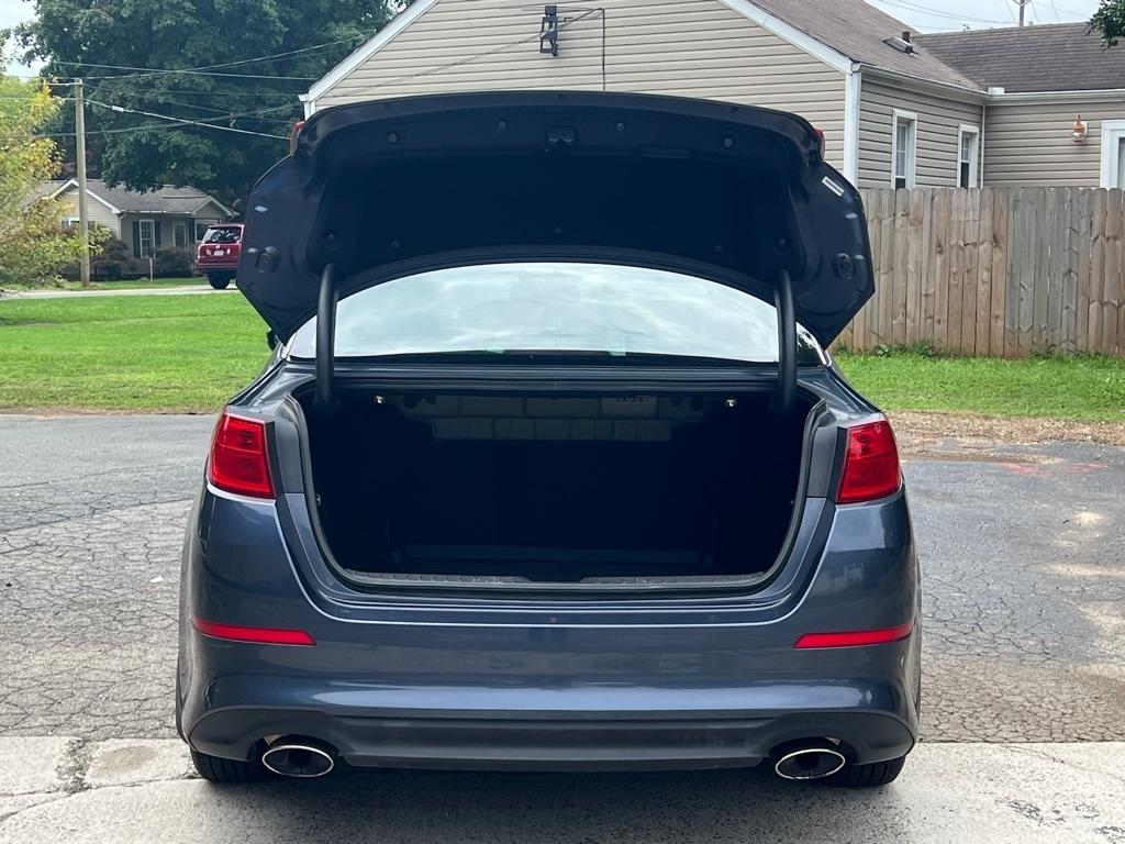 Kia Optima LX 2015