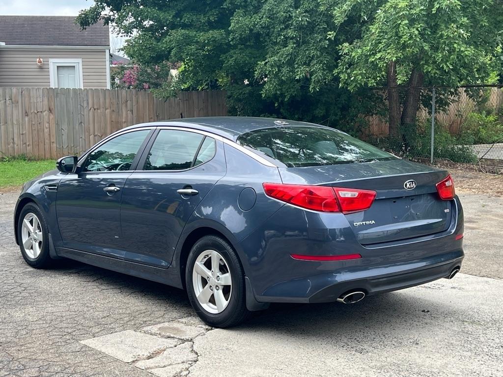 Kia Optima LX 2015