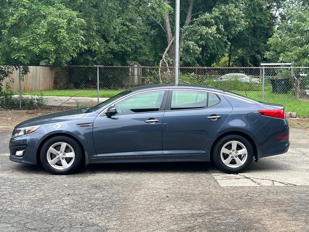 Kia Optima LX 2015