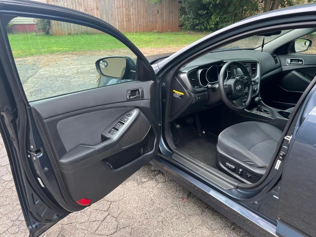 Kia Optima LX 2015