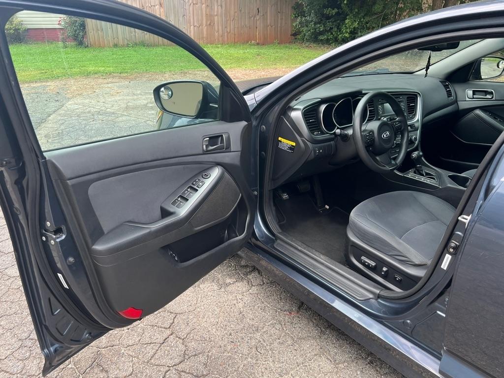 Kia Optima LX 2015