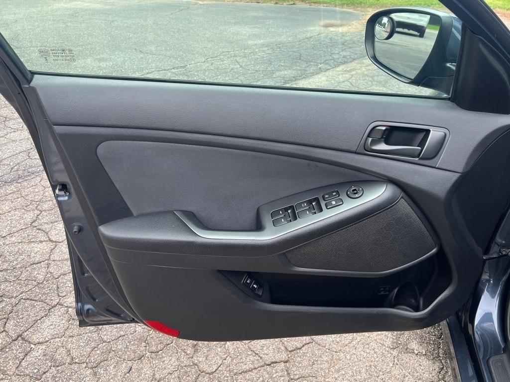 Kia Optima LX 2015