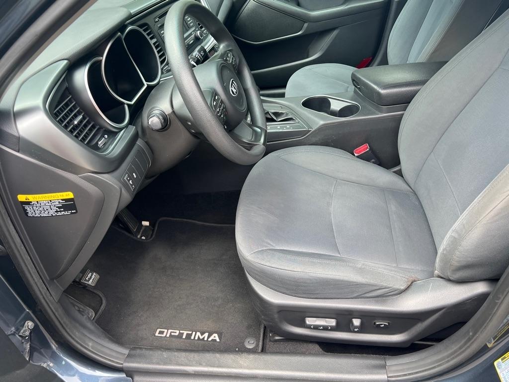 Kia Optima LX 2015