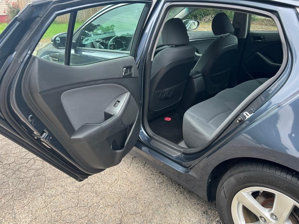 Kia Optima LX 2015