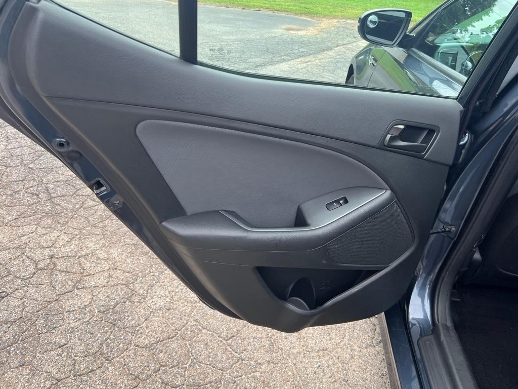 Kia Optima LX 2015