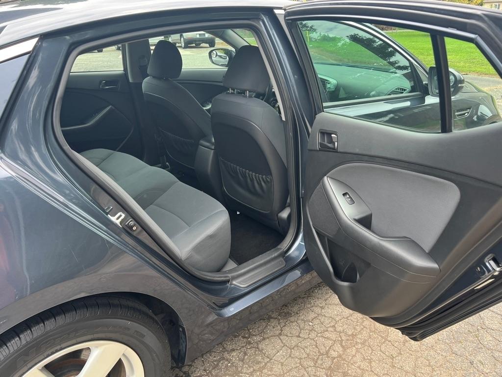Kia Optima LX 2015