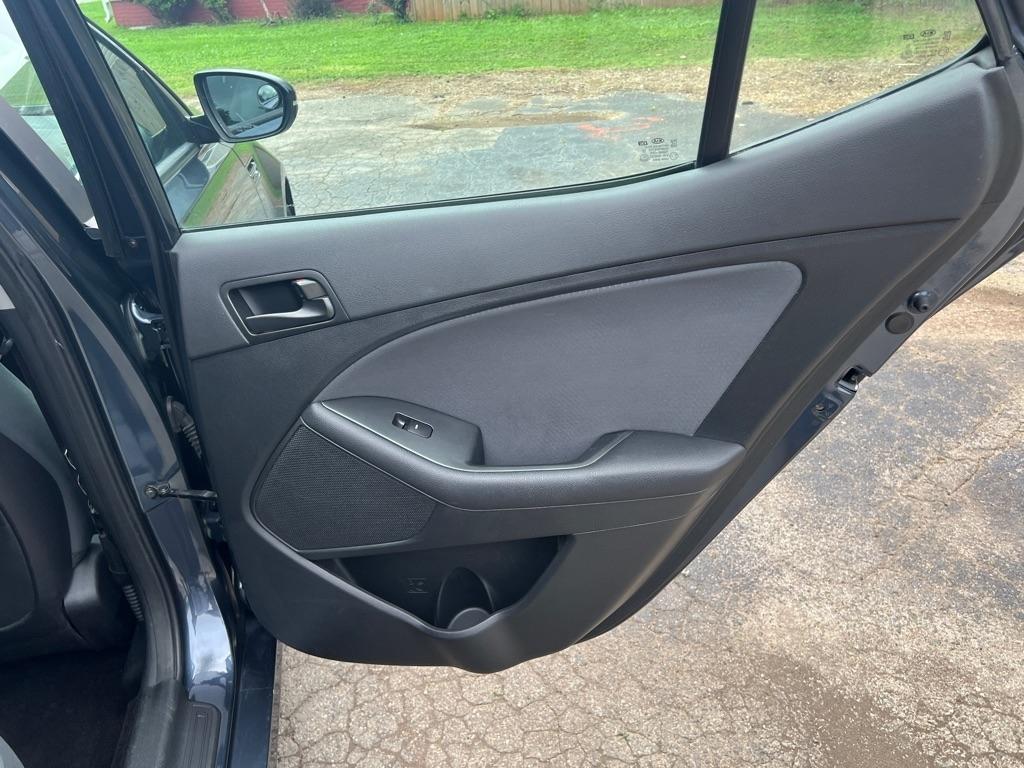 Kia Optima LX 2015