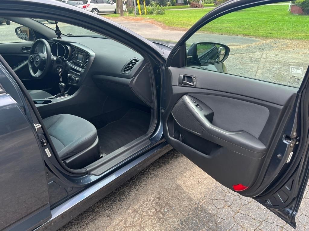Kia Optima LX 2015