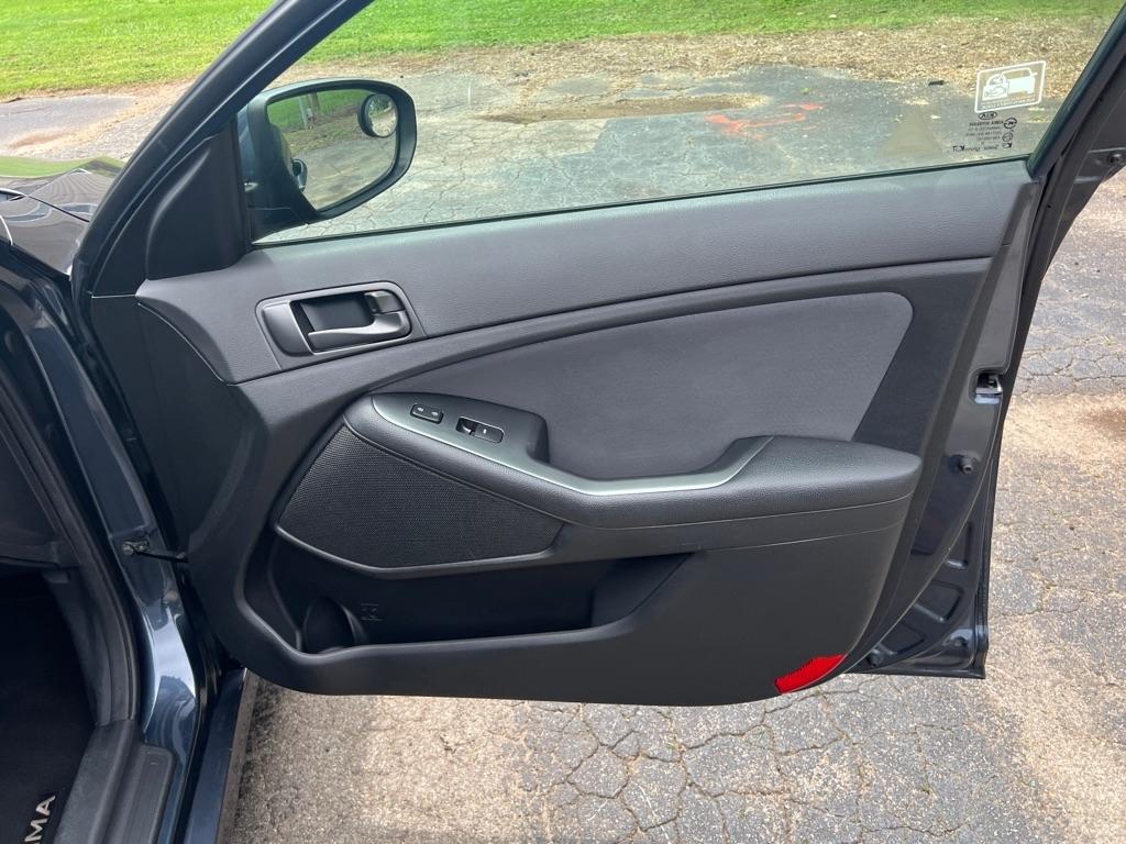 Kia Optima LX 2015