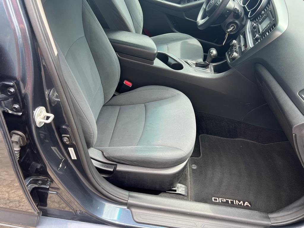 Kia Optima LX 2015