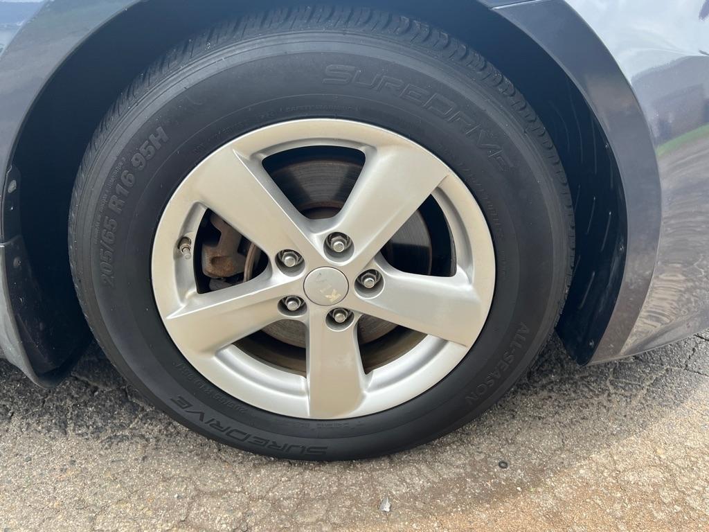 Kia Optima LX 2015