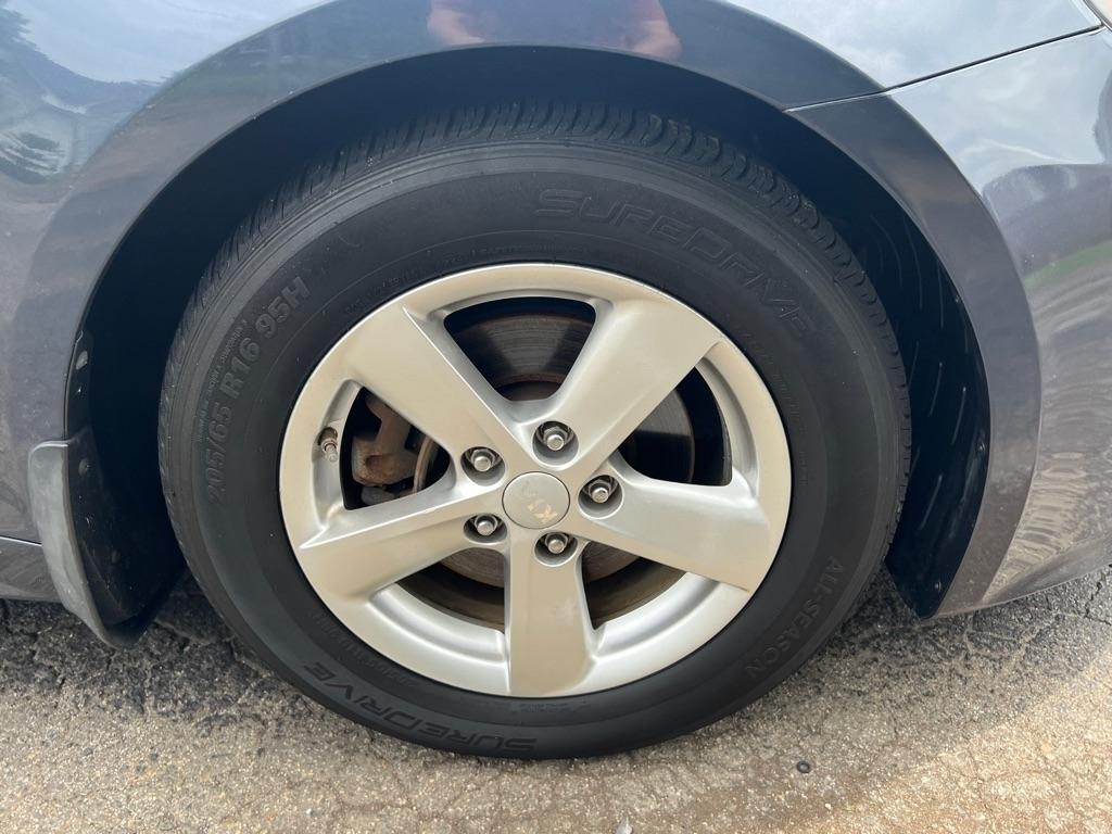 Kia Optima LX 2015