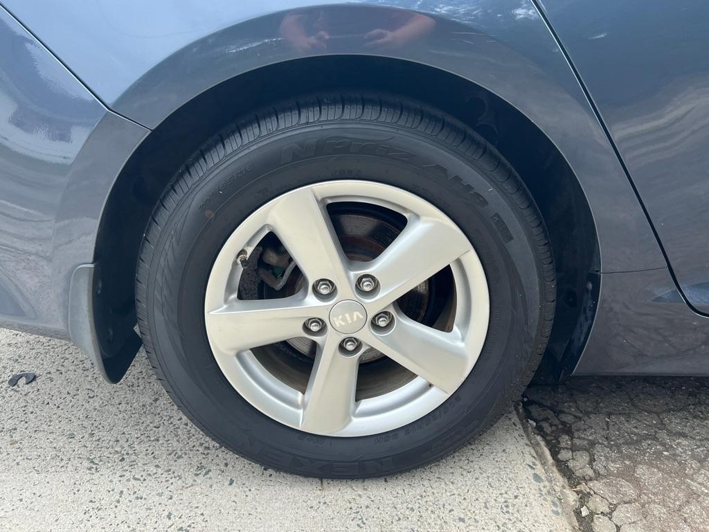 Kia Optima LX 2015