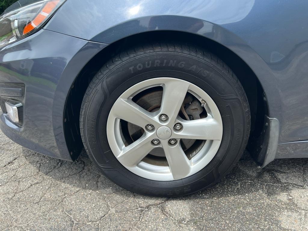 Kia Optima LX 2015