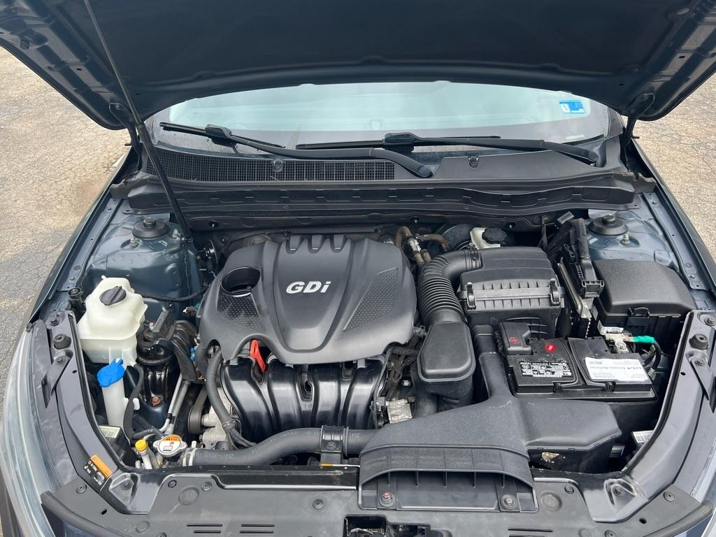Kia Optima LX 2015