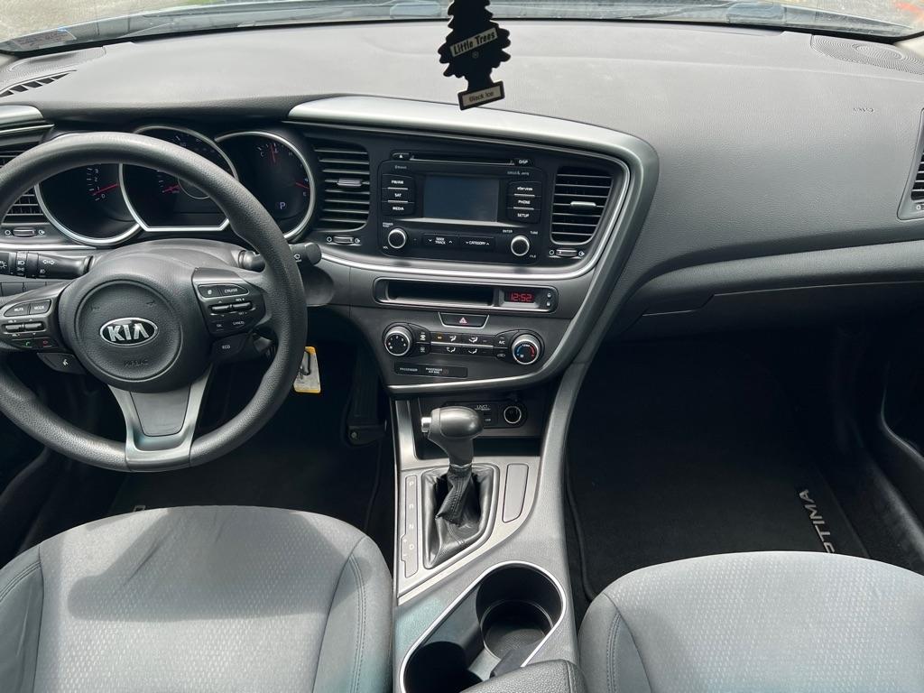 Kia Optima LX 2015