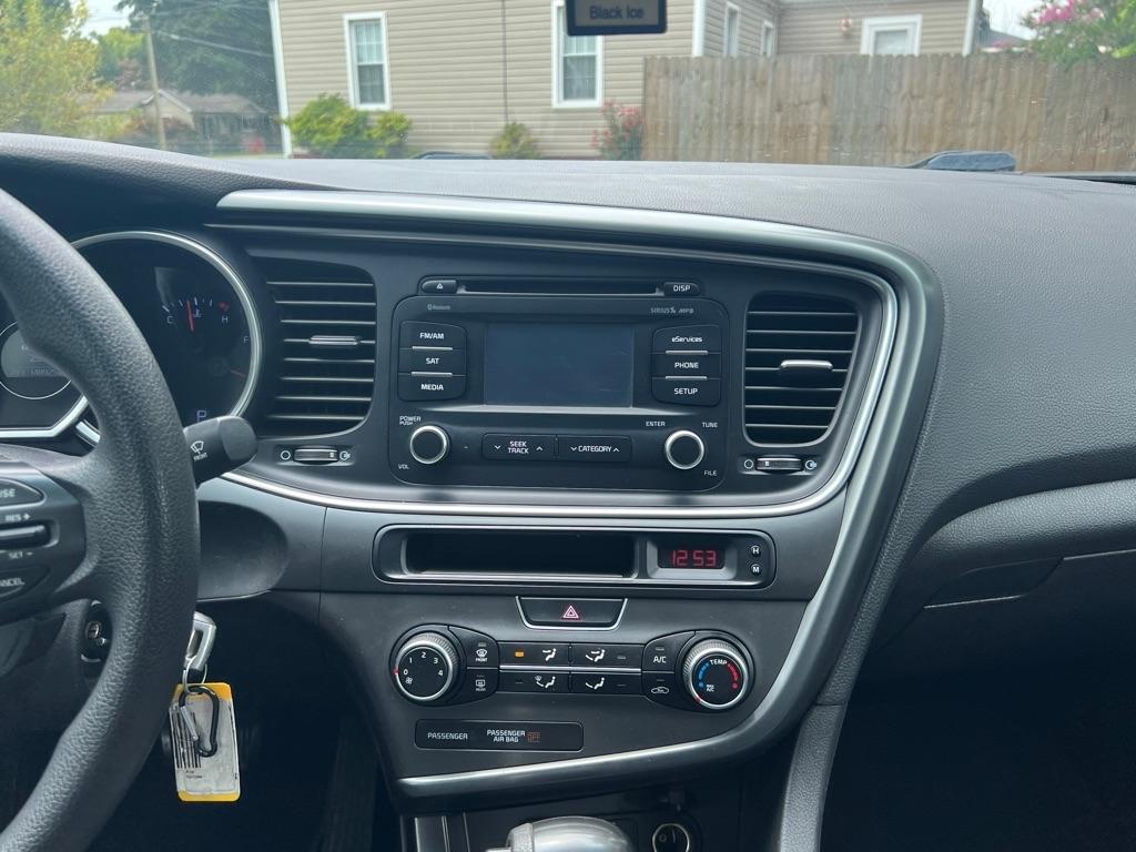 Kia Optima LX 2015