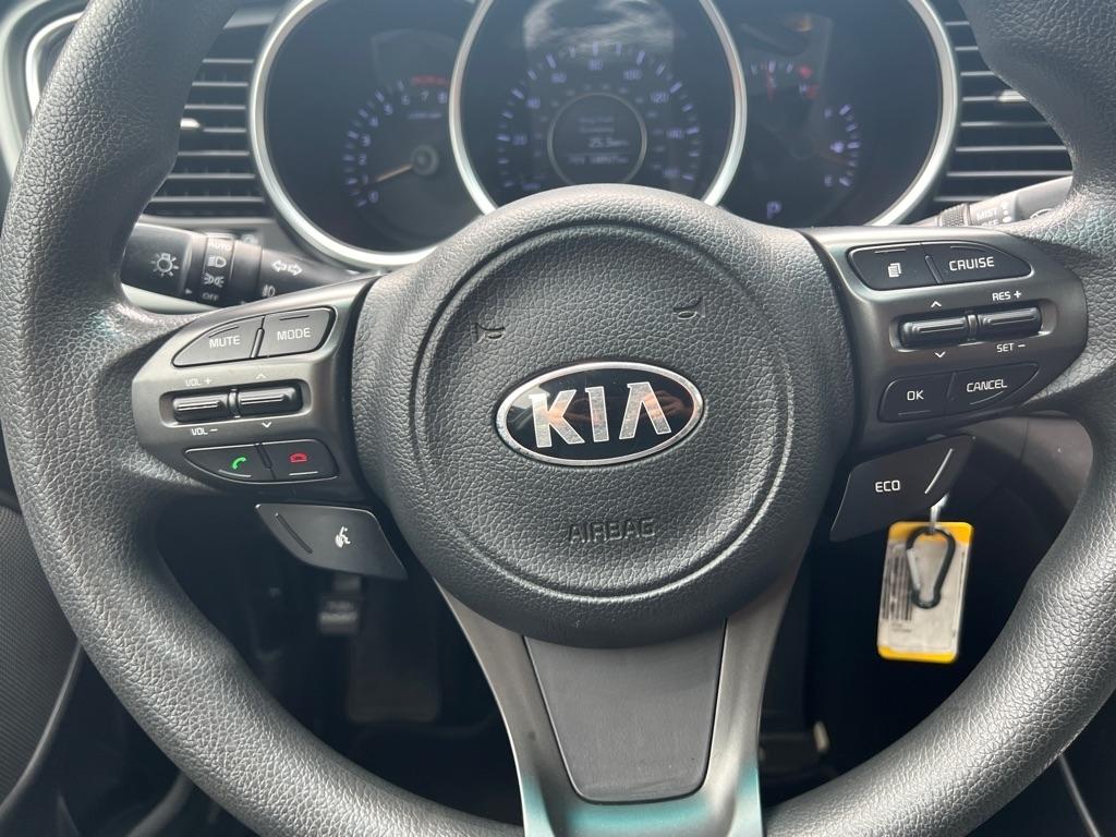 Kia Optima LX 2015