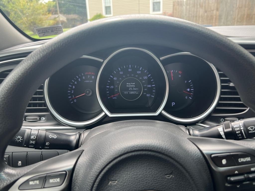 Kia Optima LX 2015