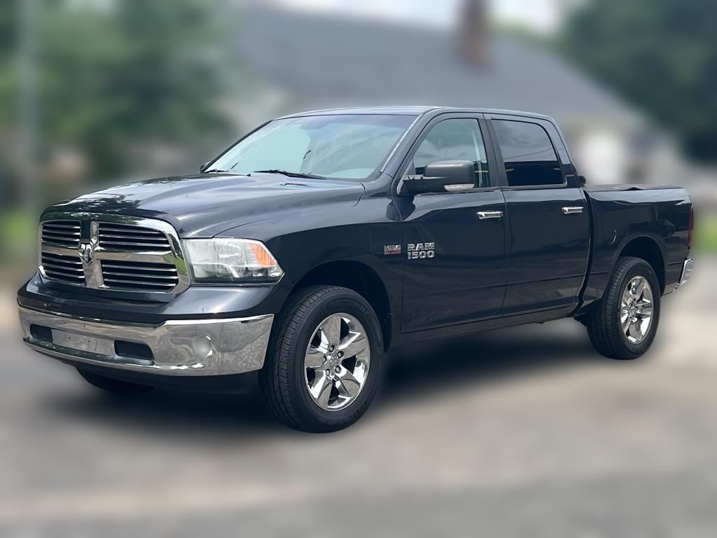 2013 RAM 1500 SLT Crew Cab SWB 4WD