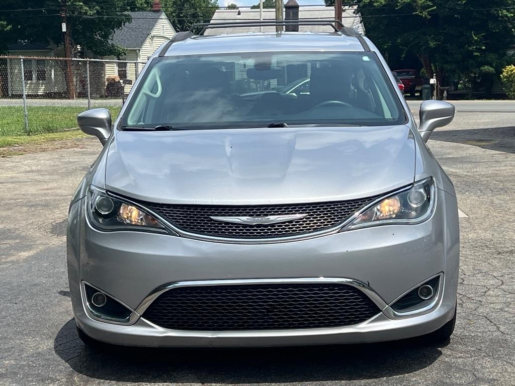 Chrysler Pacifica Touring-L 2017