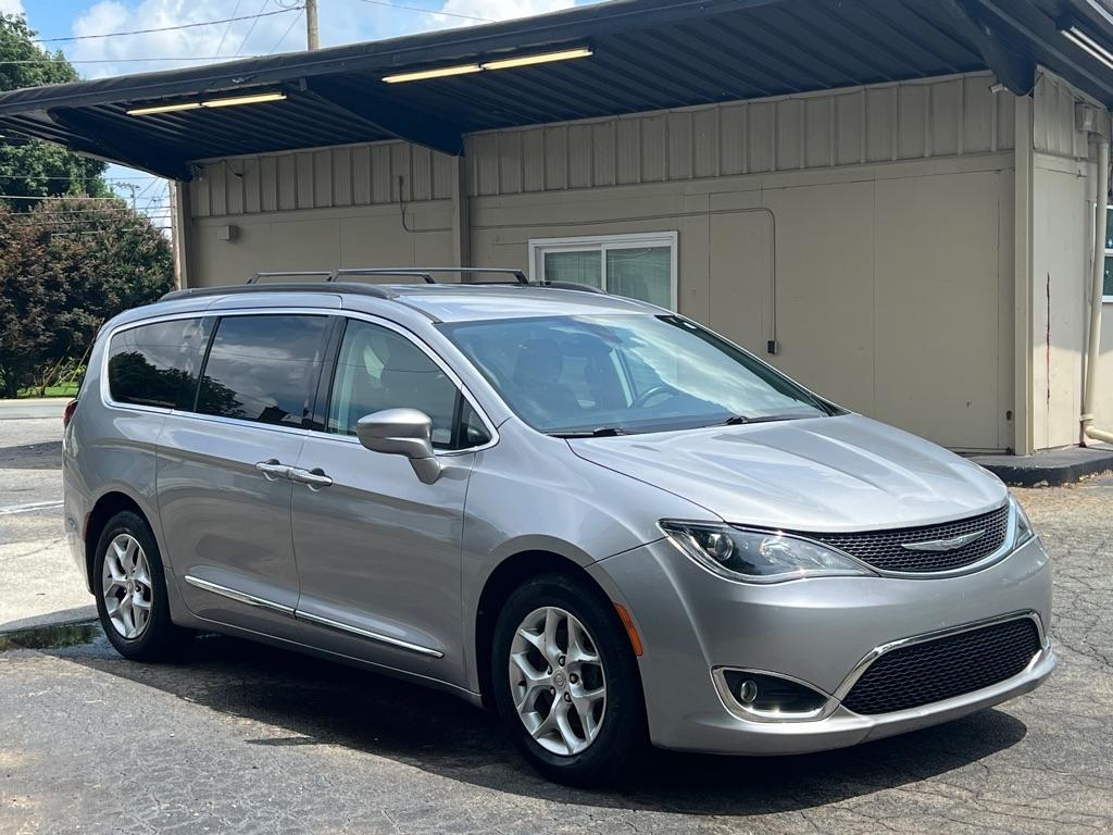 Chrysler Pacifica Touring-L 2017