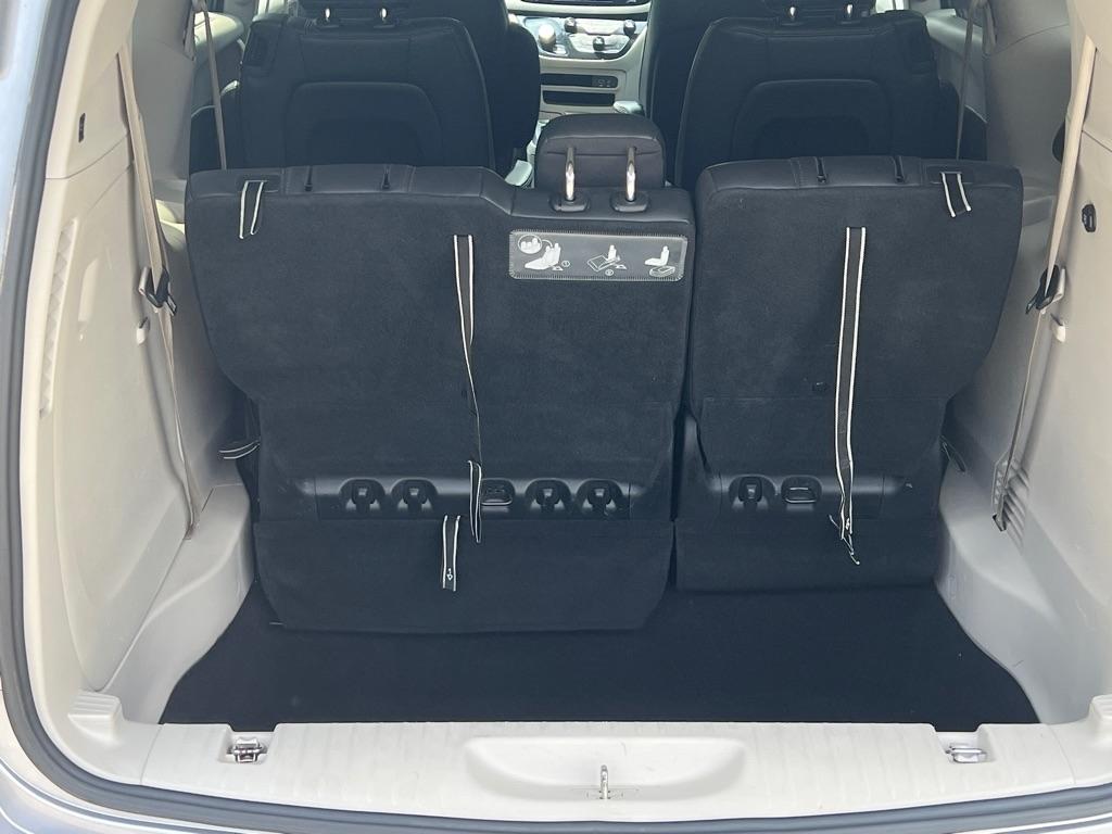 Chrysler Pacifica Touring-L 2017