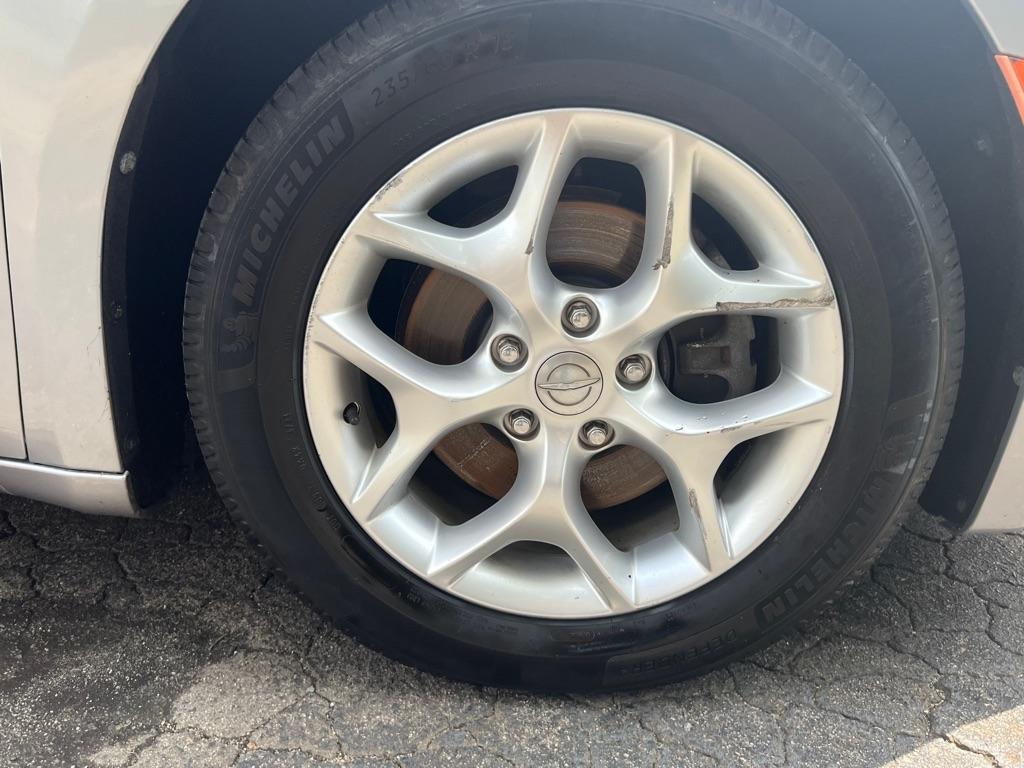 Chrysler Pacifica Touring-L 2017