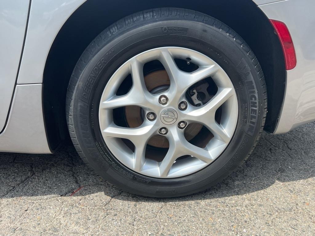 Chrysler Pacifica Touring-L 2017
