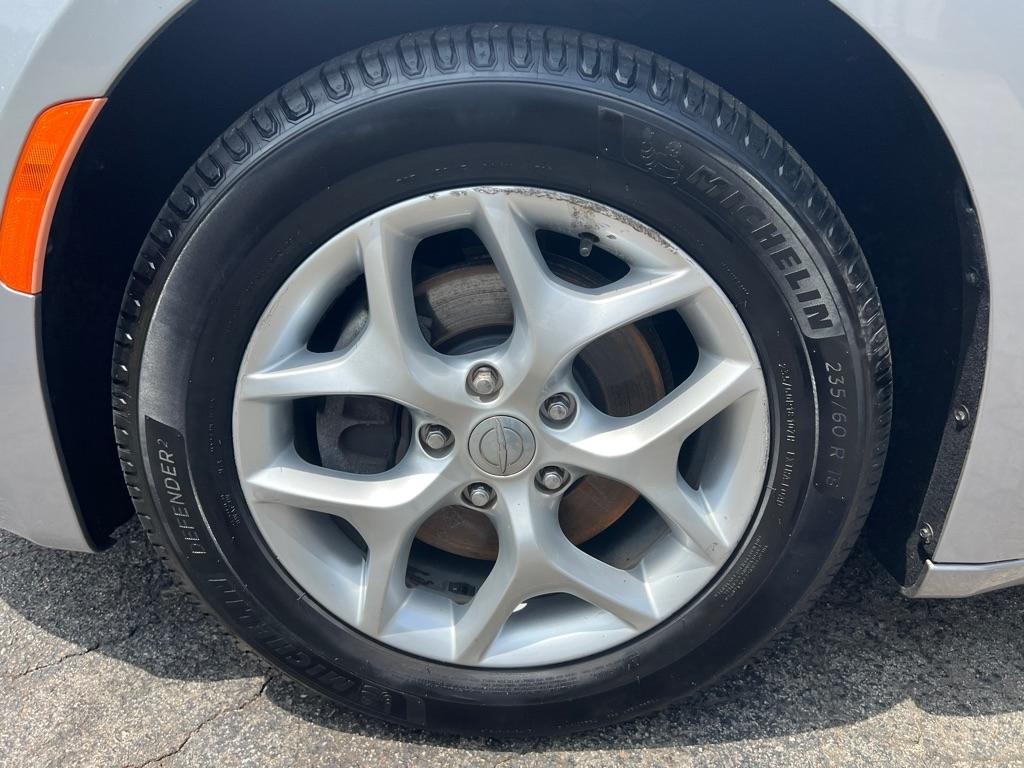 Chrysler Pacifica Touring-L 2017