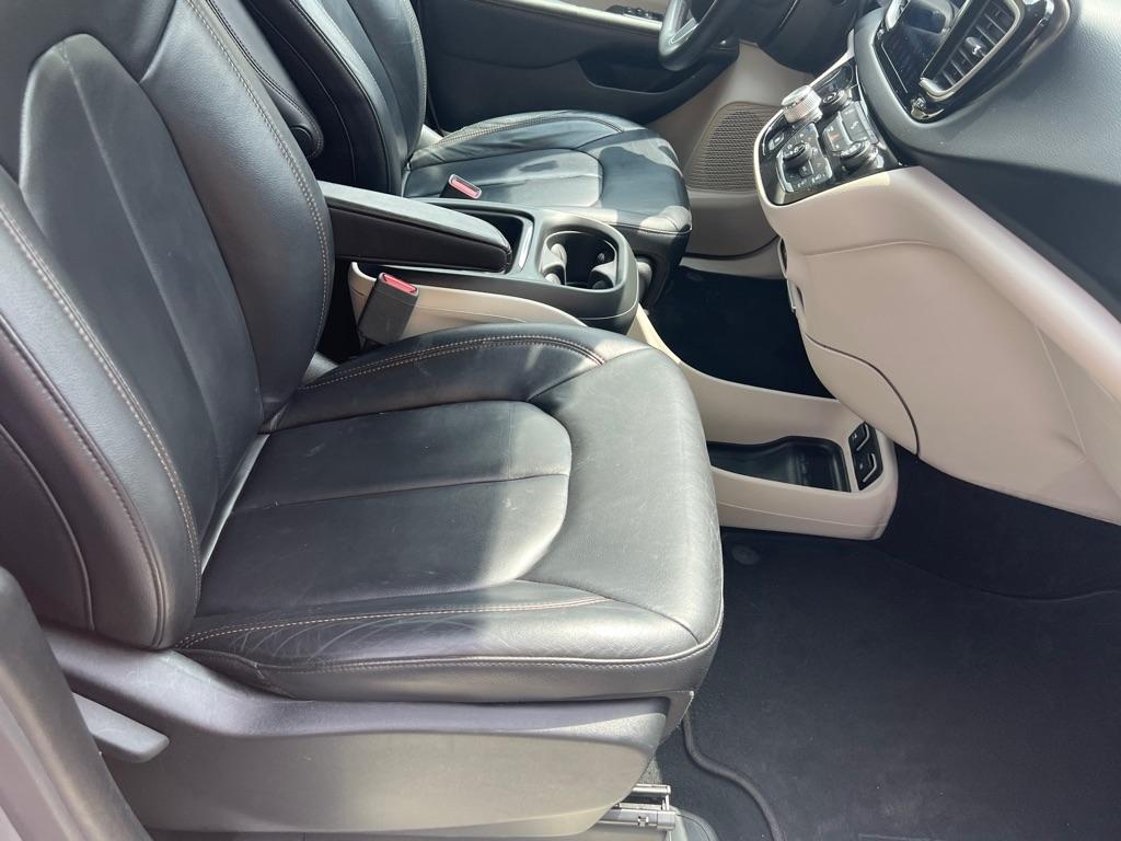 Chrysler Pacifica Touring-L 2017