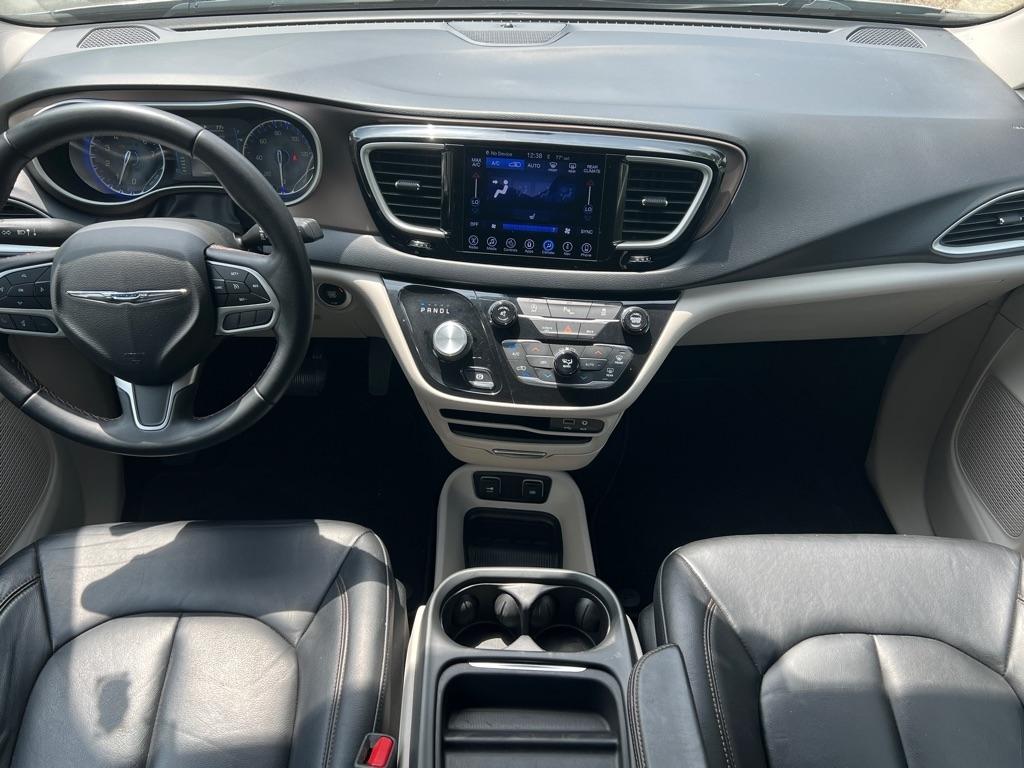 Chrysler Pacifica Touring-L 2017