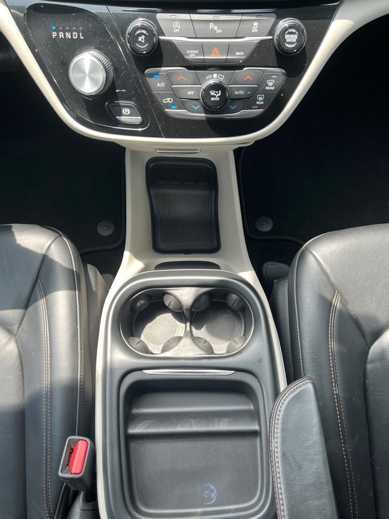 Chrysler Pacifica Touring-L 2017