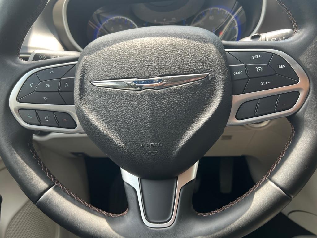 Chrysler Pacifica Touring-L 2017