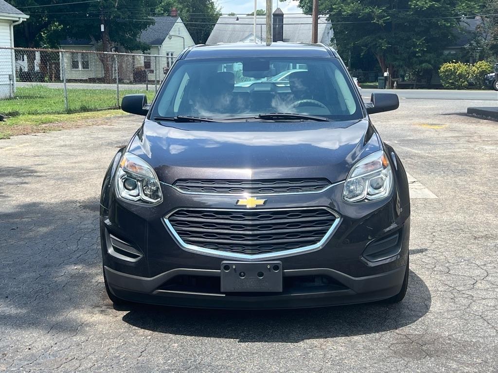 Chevrolet Equinox LS AWD 2016