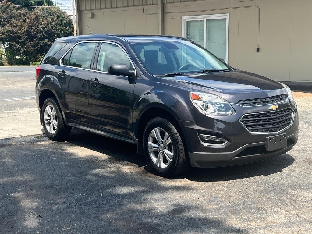 Chevrolet Equinox LS AWD 2016