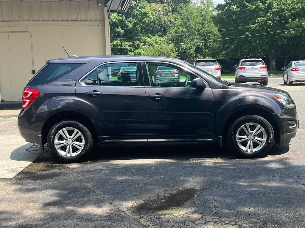 Chevrolet Equinox LS AWD 2016