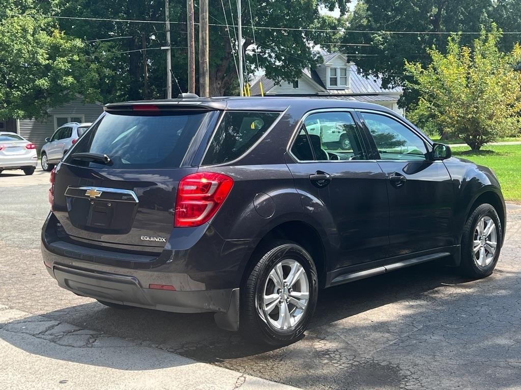 Chevrolet Equinox LS AWD 2016