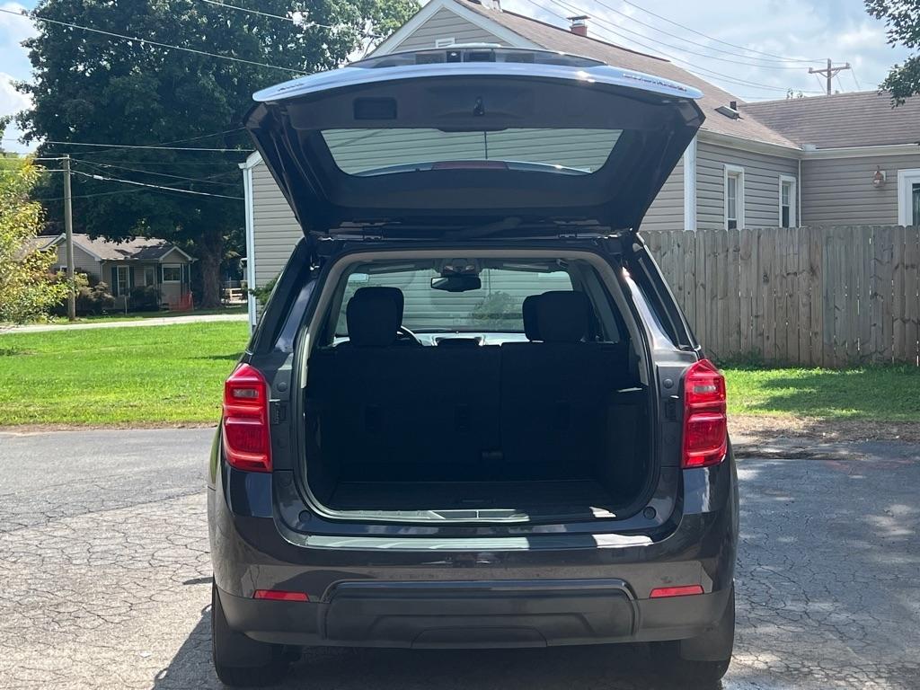 Chevrolet Equinox LS AWD 2016