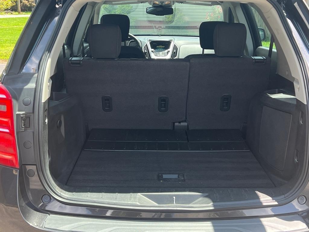 Chevrolet Equinox LS AWD 2016