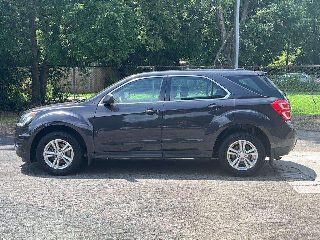 Chevrolet Equinox LS AWD 2016