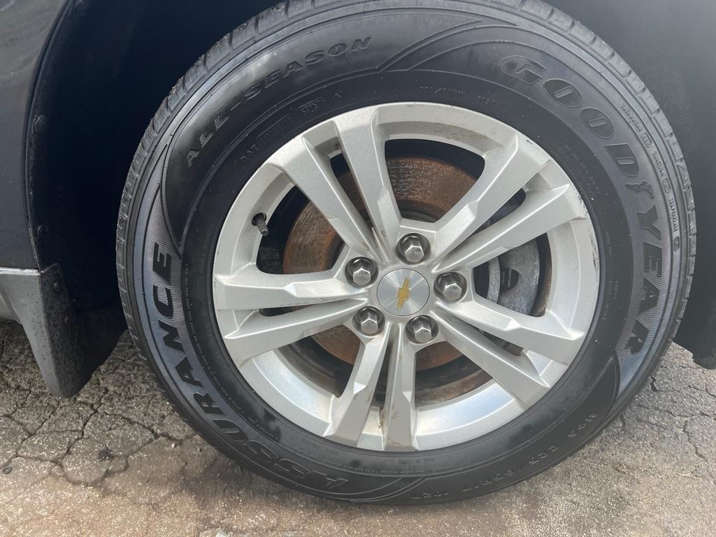 Chevrolet Equinox LS AWD 2016