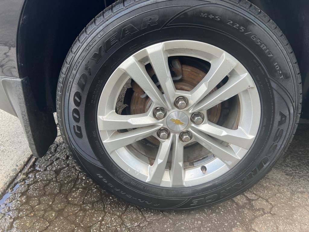 Chevrolet Equinox LS AWD 2016