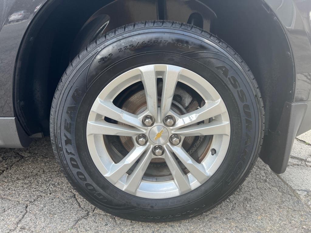 Chevrolet Equinox LS AWD 2016