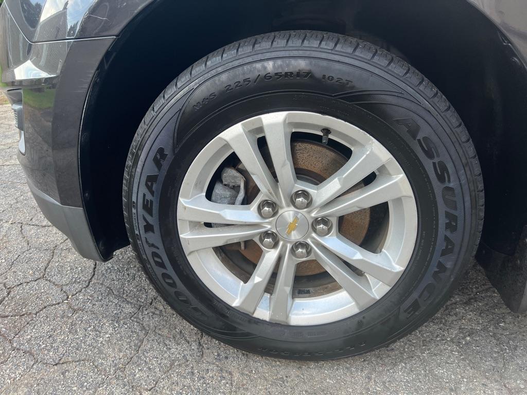 Chevrolet Equinox LS AWD 2016