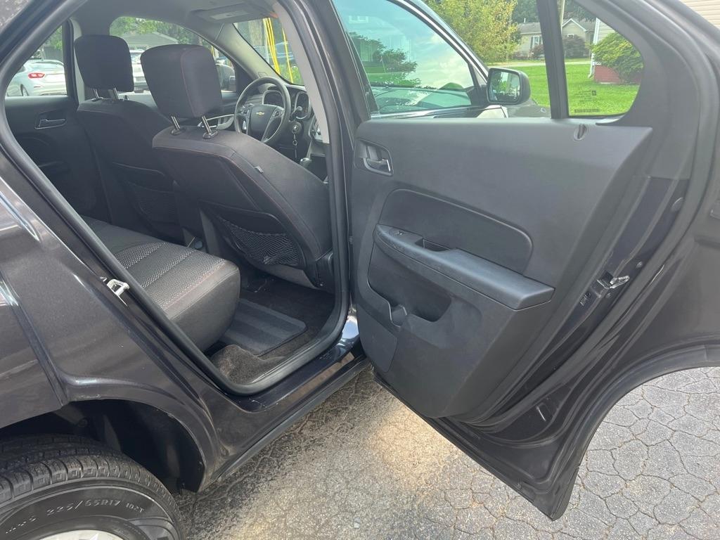 Chevrolet Equinox LS AWD 2016