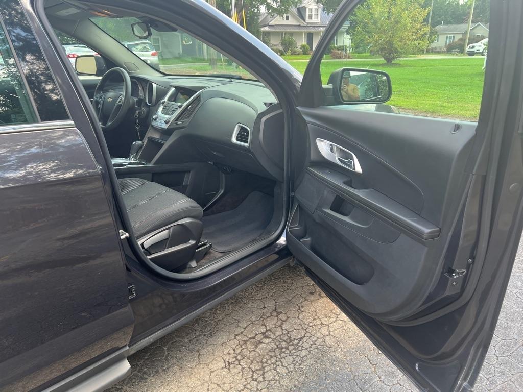 Chevrolet Equinox LS AWD 2016
